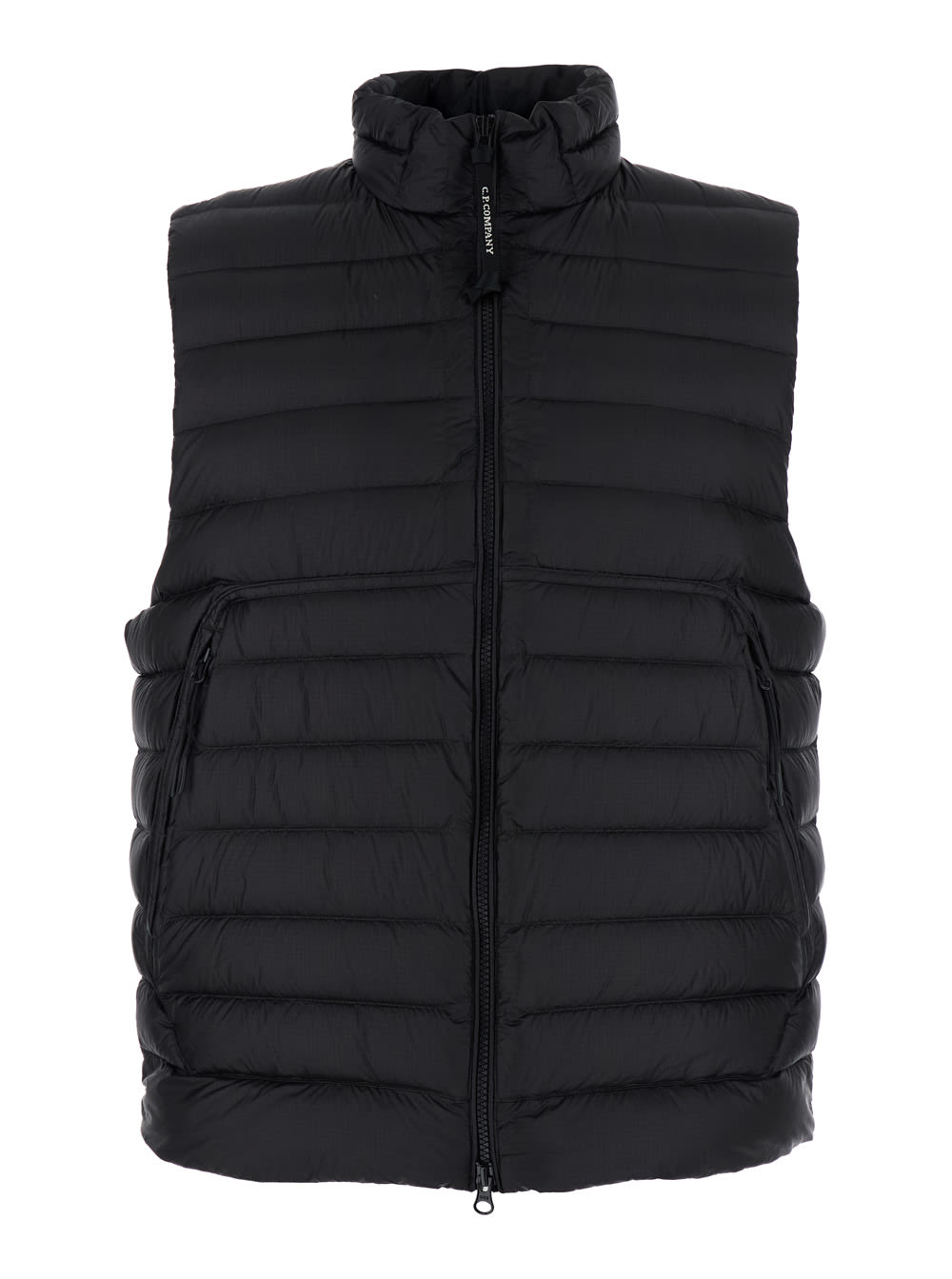 C. P. Company Vest In Dd-shell