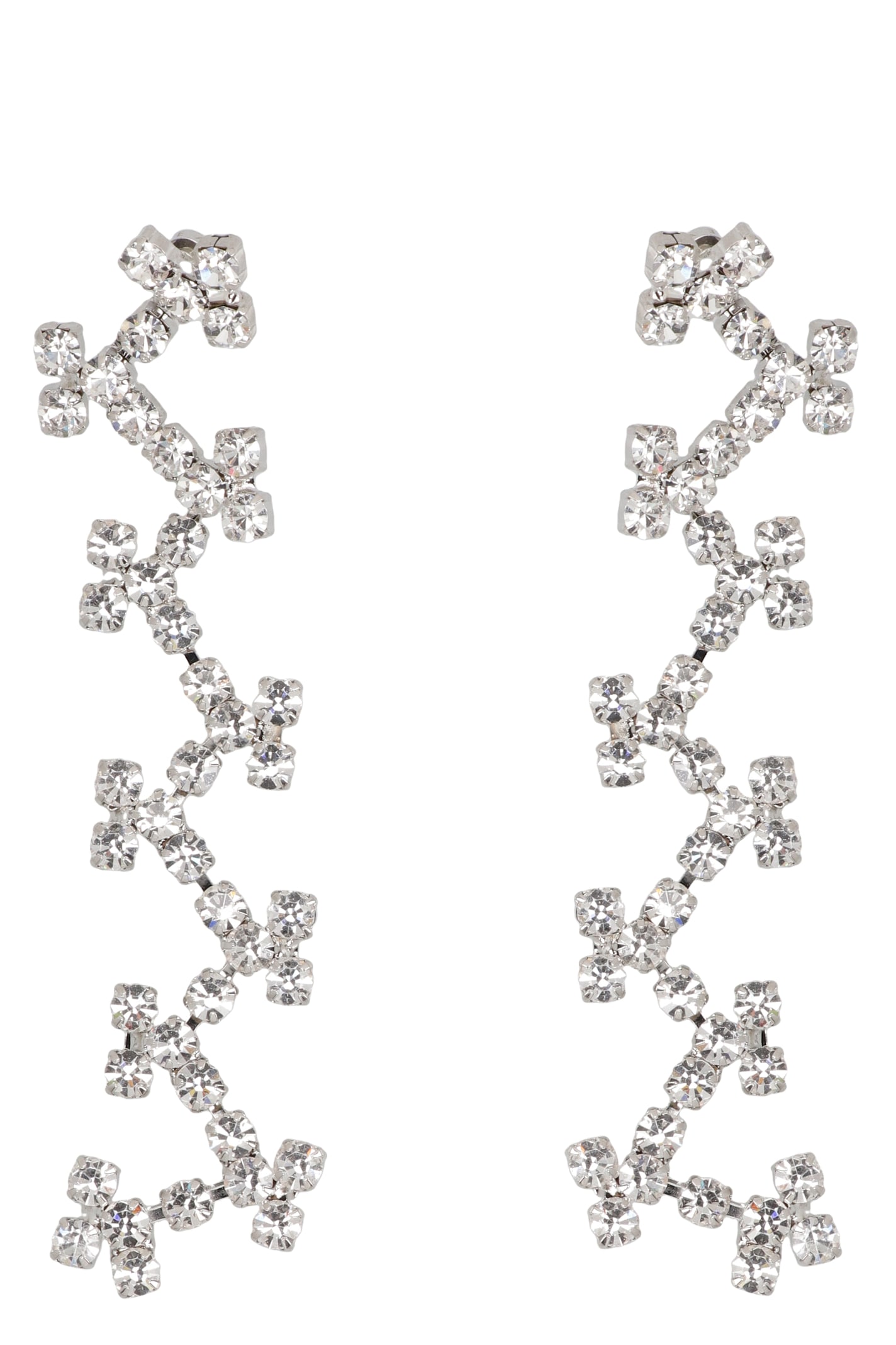 AREA Embellished Earrings