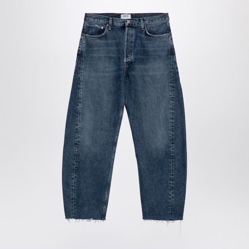 Agolde Balloon Jeans In Organic Denim