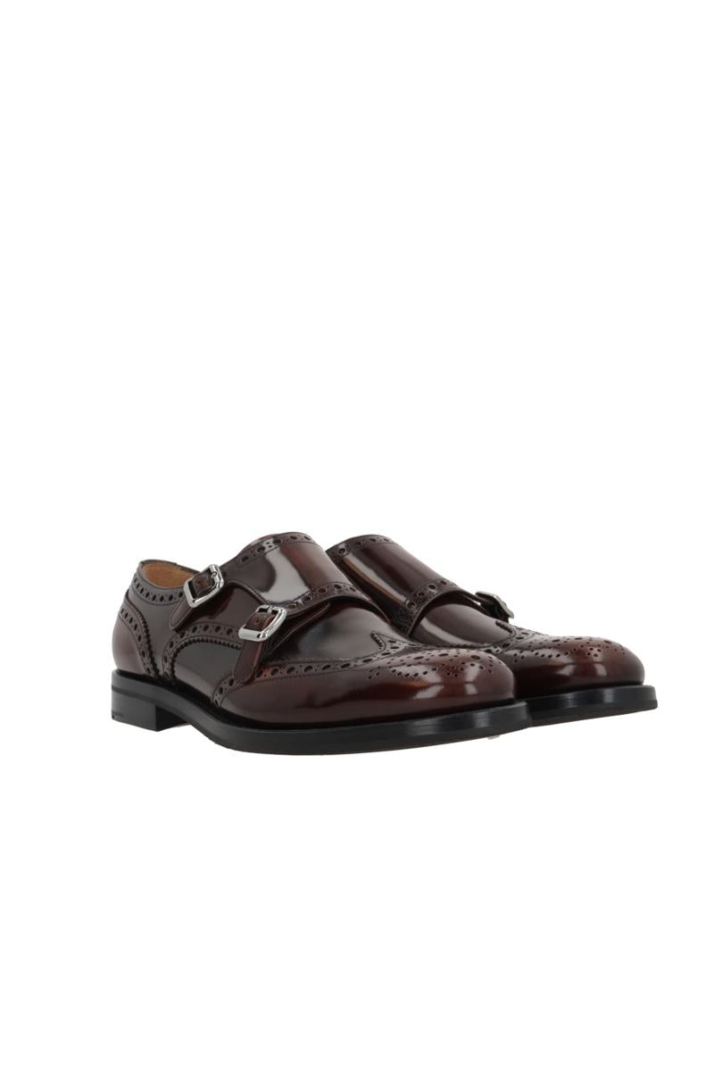 Church'S Flat Shoes