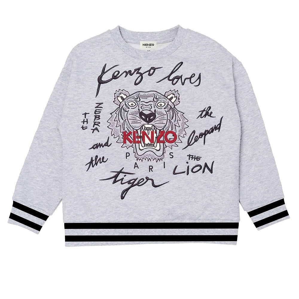 K25156 Tiger Sweatshirt