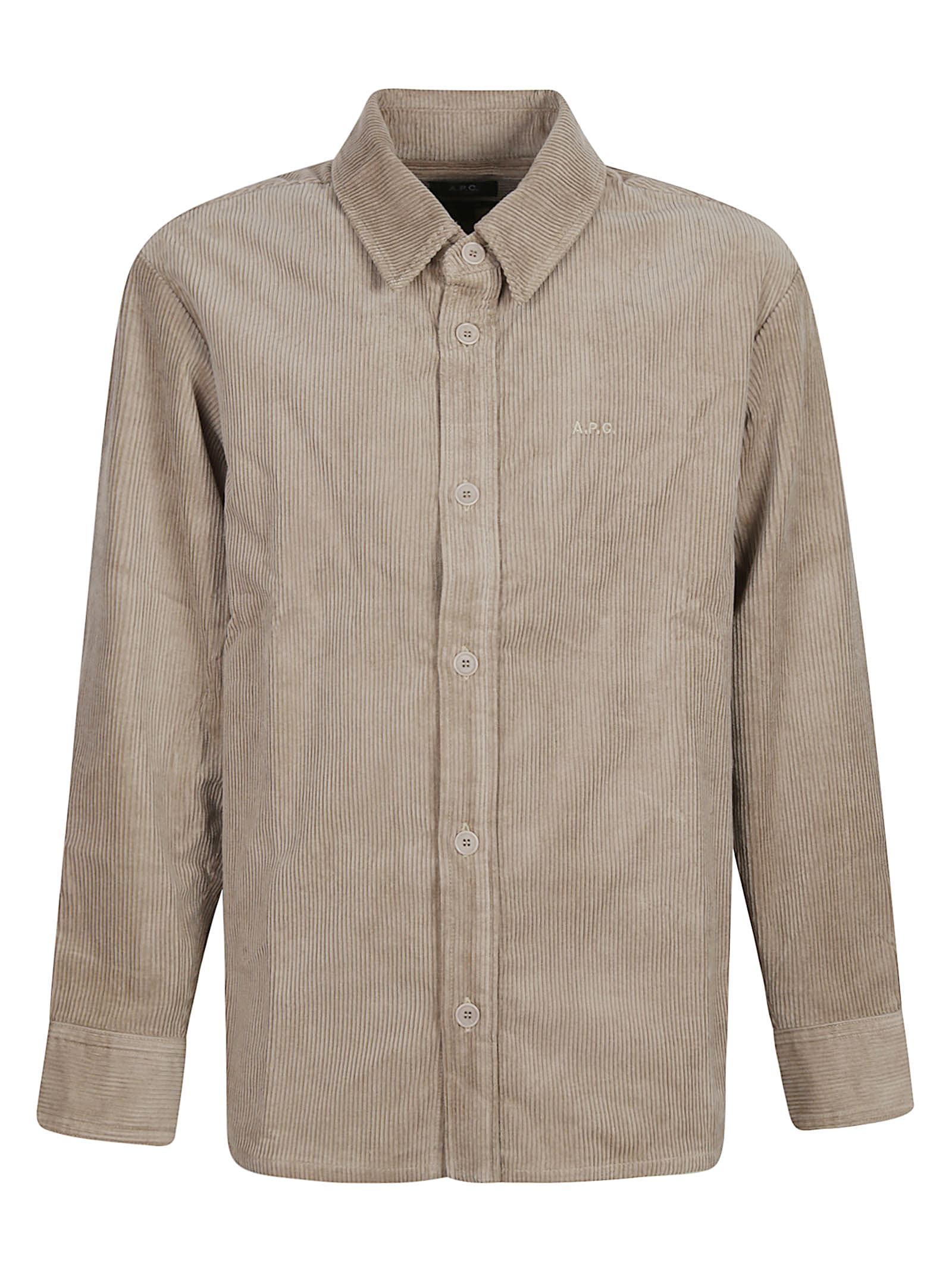 A. P.C. Bobby Overshirt