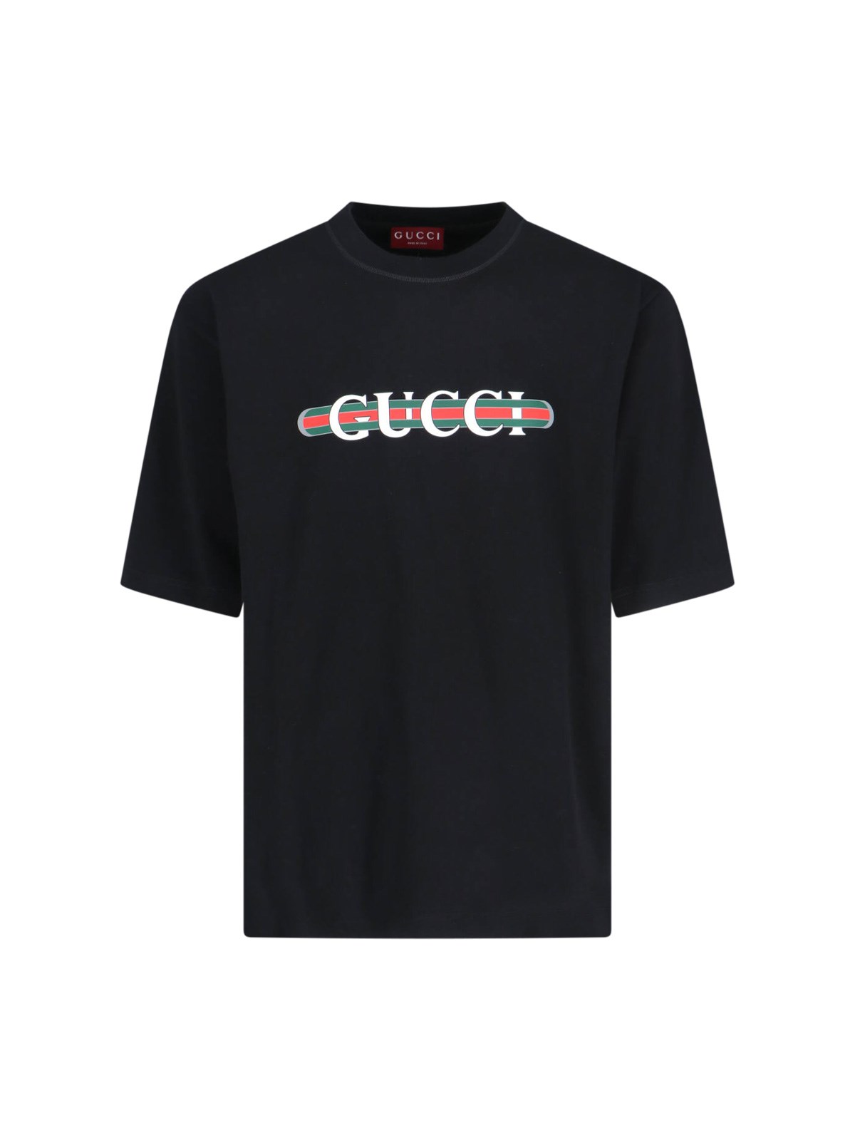 Gucci Logo T-Shirt