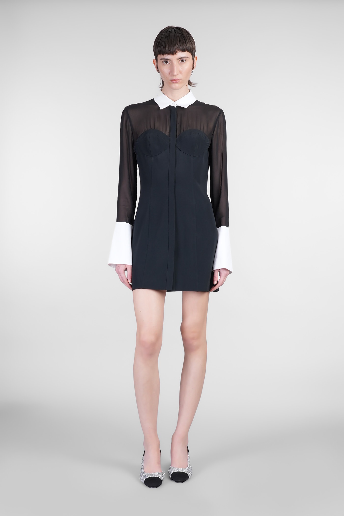 MVP Wardrobe In Black Acetate