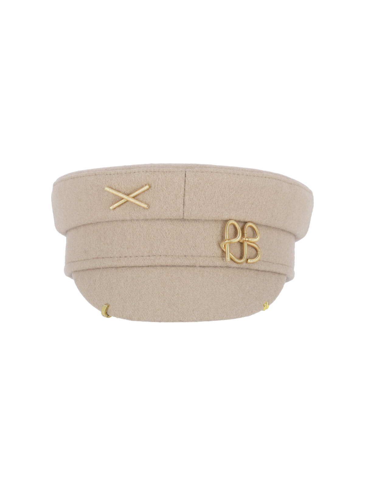 Ruslan Baginskiy baker Boy Wool Blend Hat