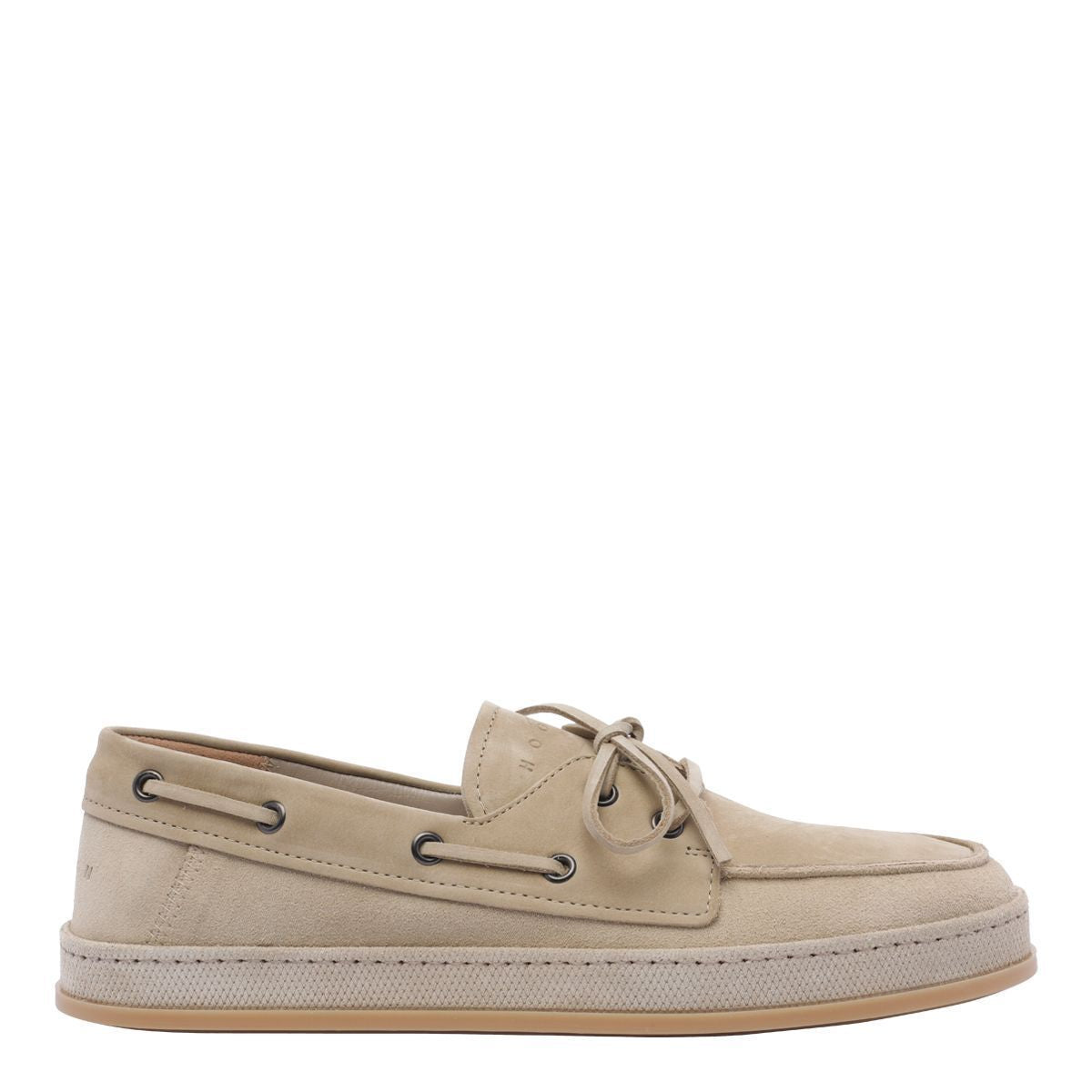 Hogan Flat Shoes