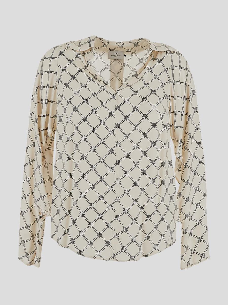 Elisabetta Franchi Shirts