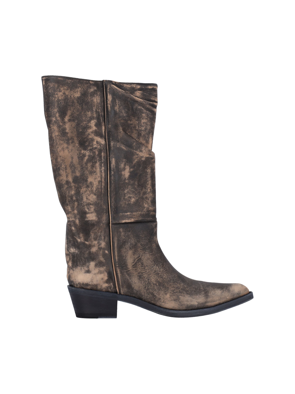 Khaite clive Boots