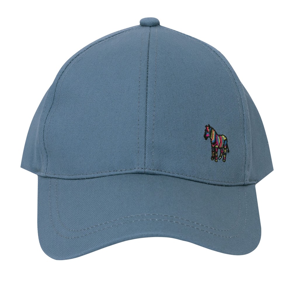 Zebra Logo Cap