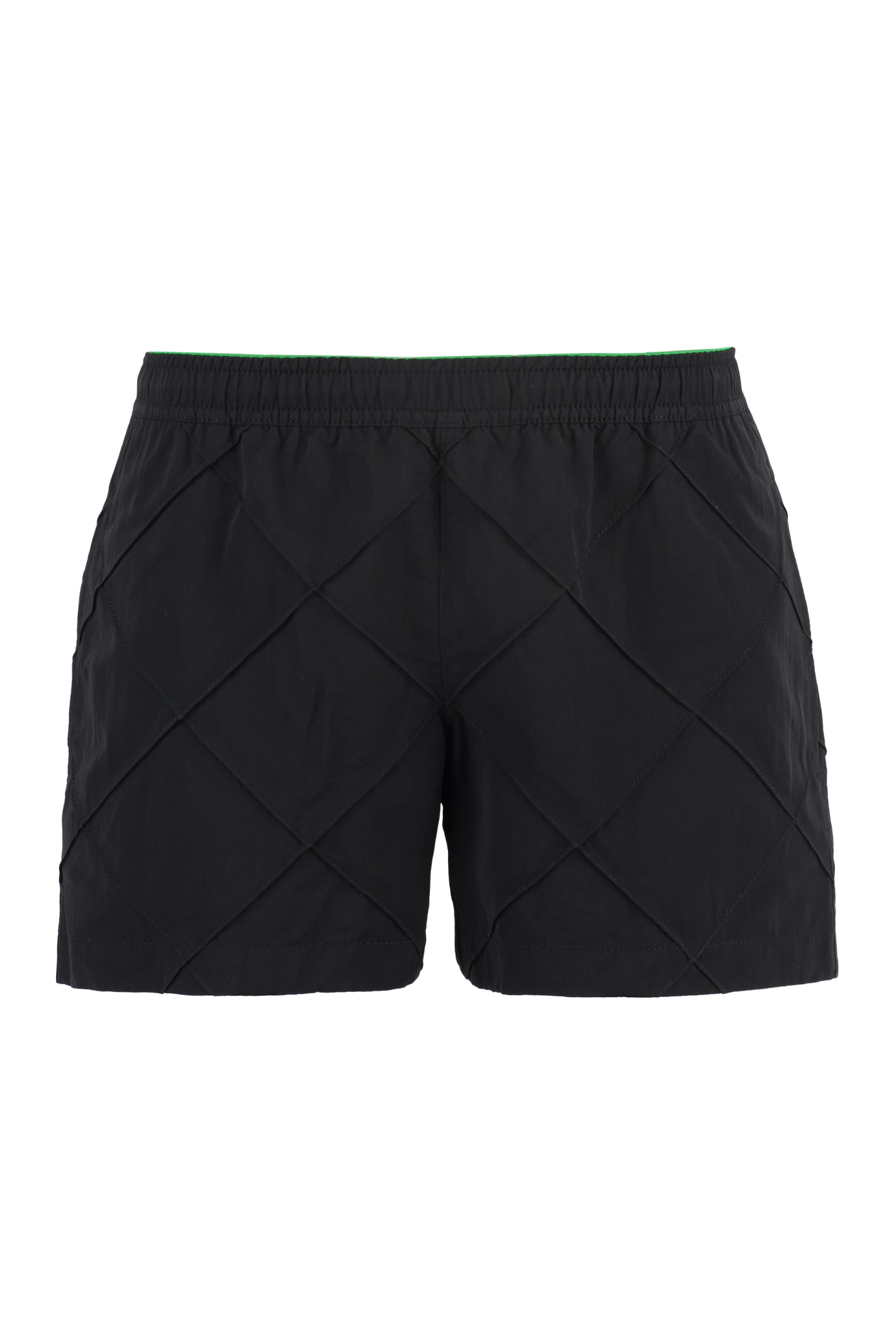 Bottega Veneta Nylon Swim Shorts