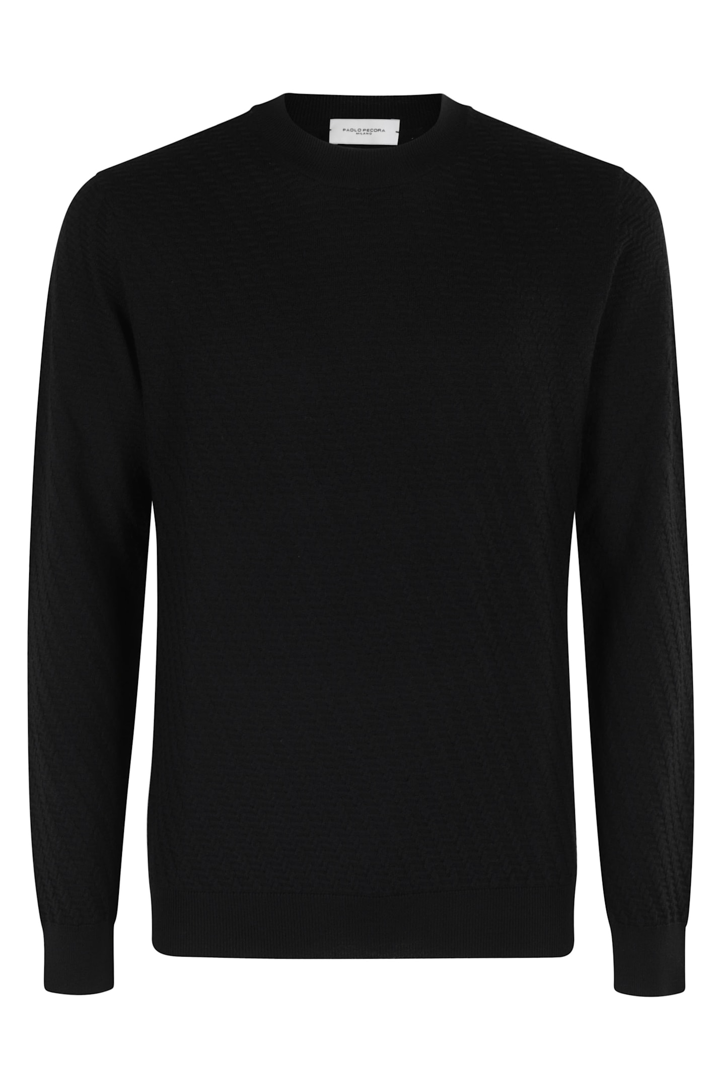 Paolo Pecora Maglia Girocollo