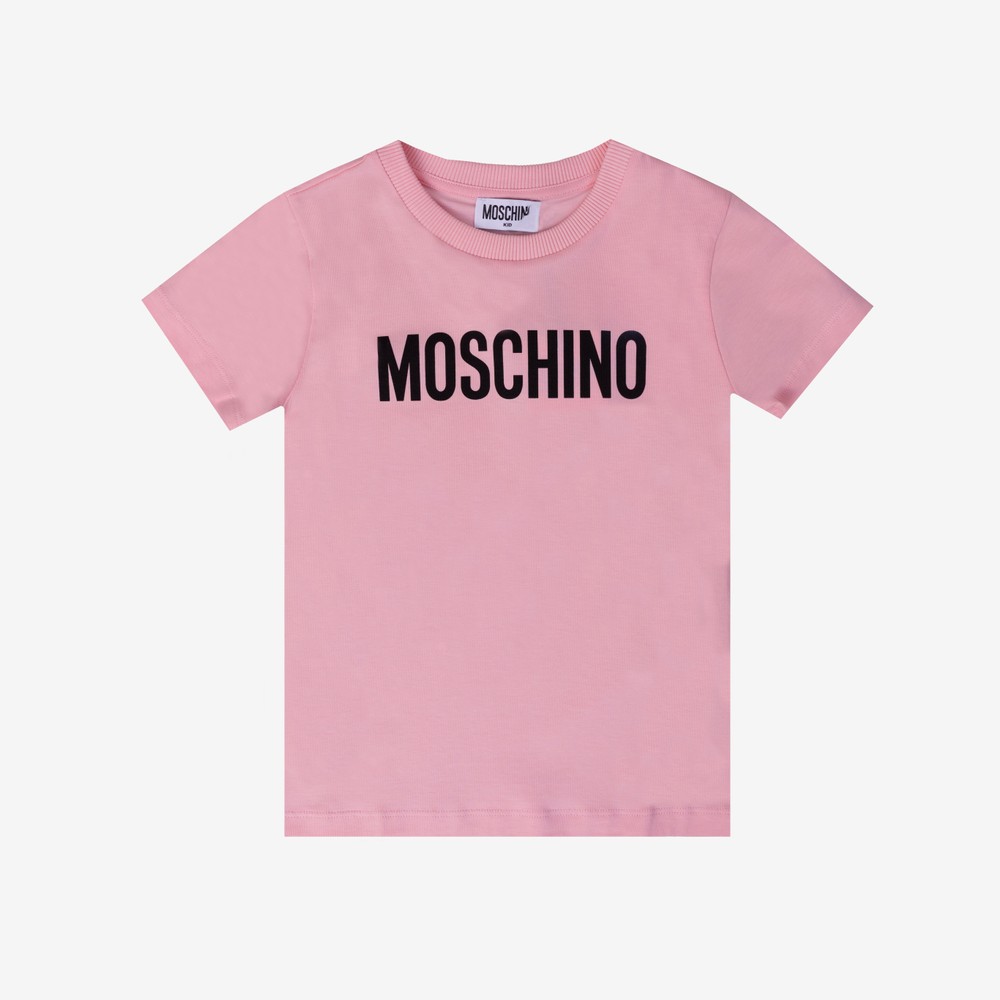 Script Logo T Shirt