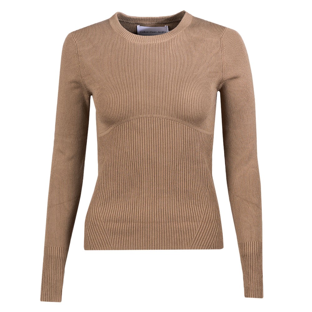 Bust Detailing Tight Top