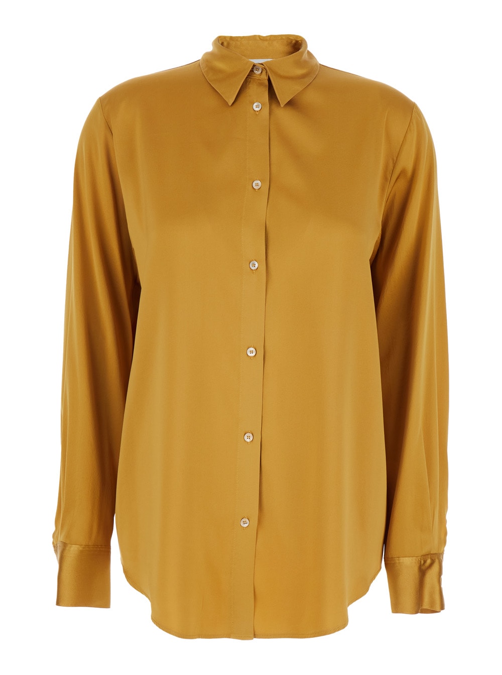 Forte_Forte Silk Shirt
