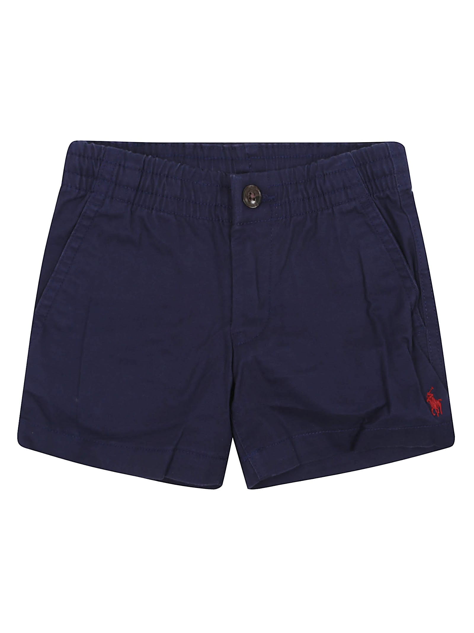 Ralph Lauren Prepster Sht-shorts-flat Front