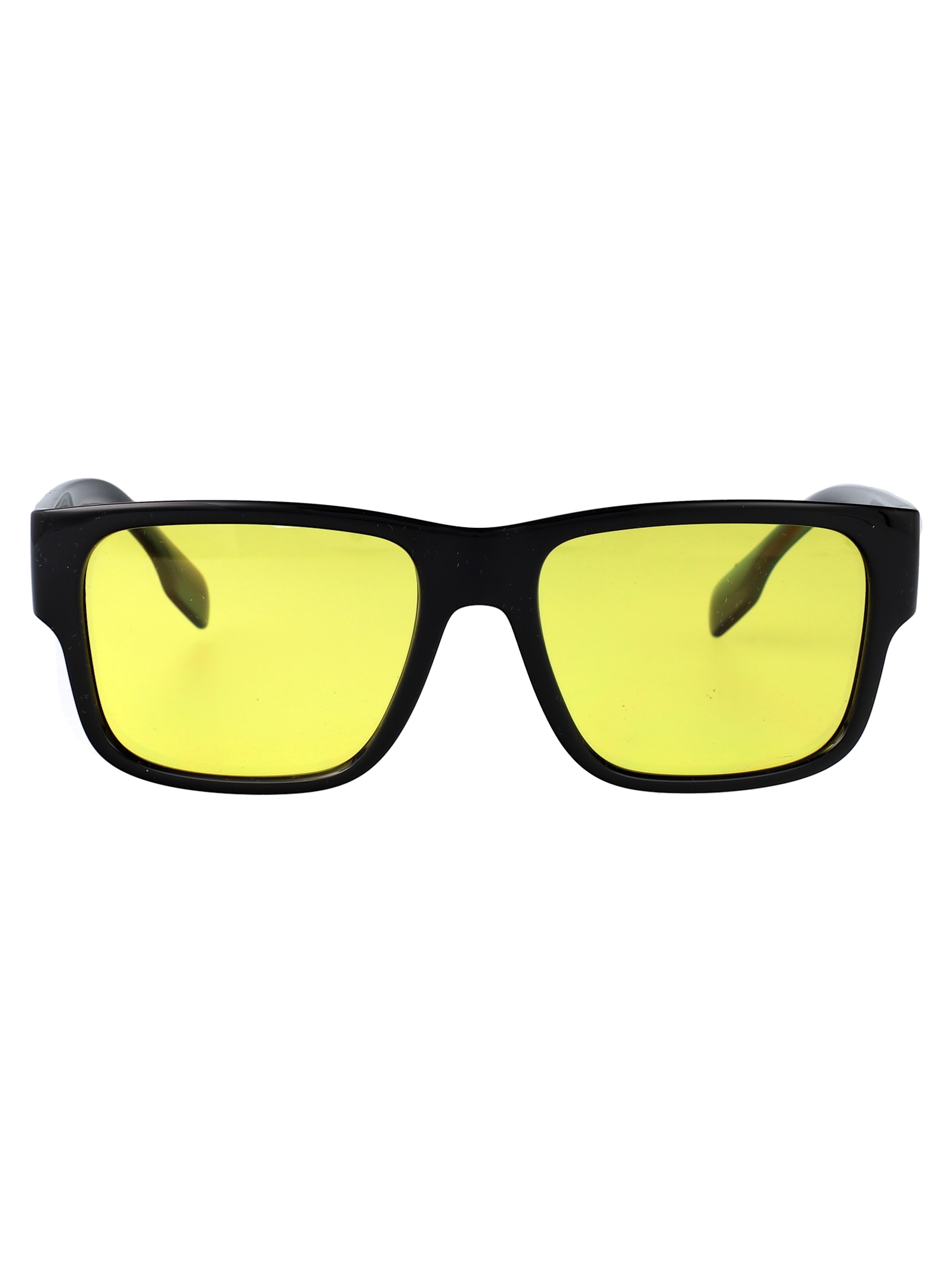 Burberry Eyewear Knight Sunglasses
