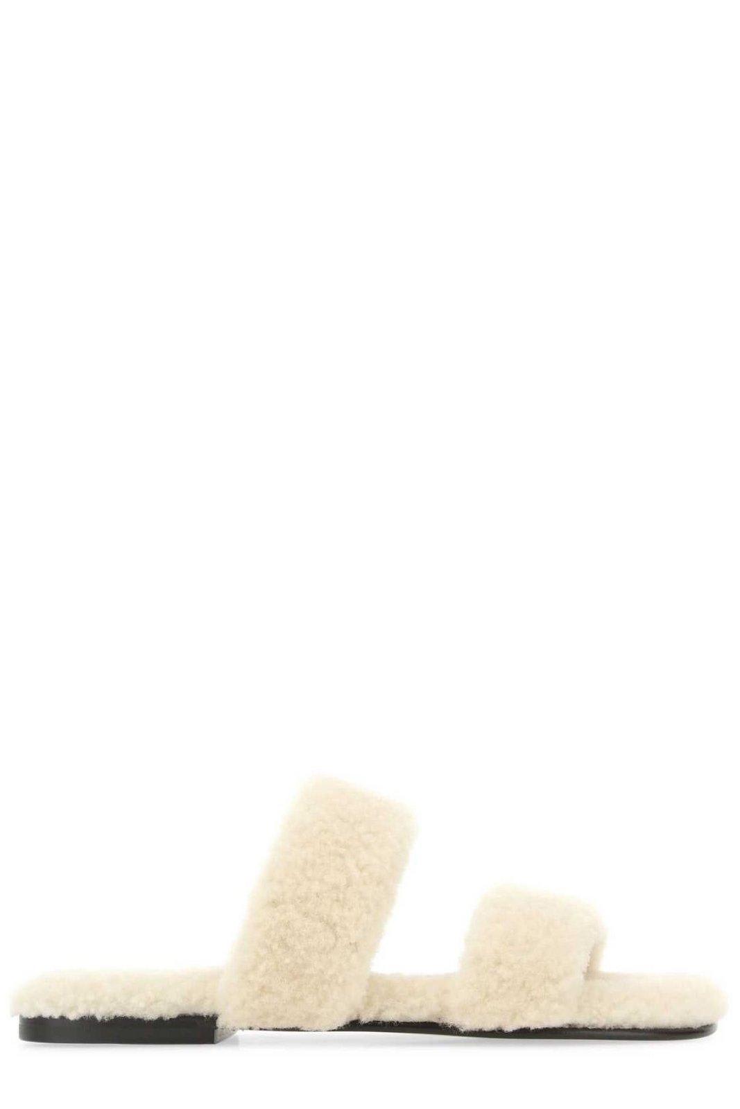 Saint Laurent Bleach Slipon Slides