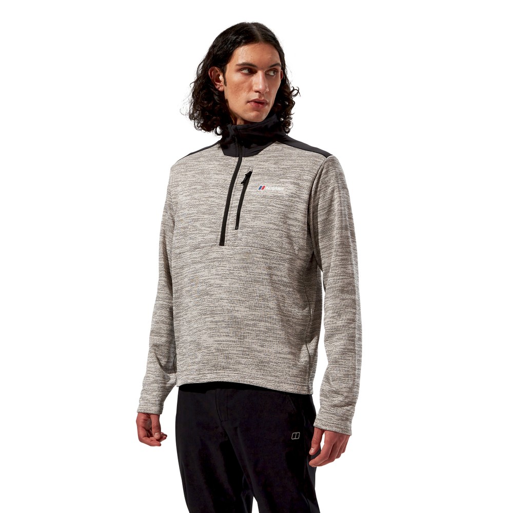 Thraskii Half Zip Sweatshirt