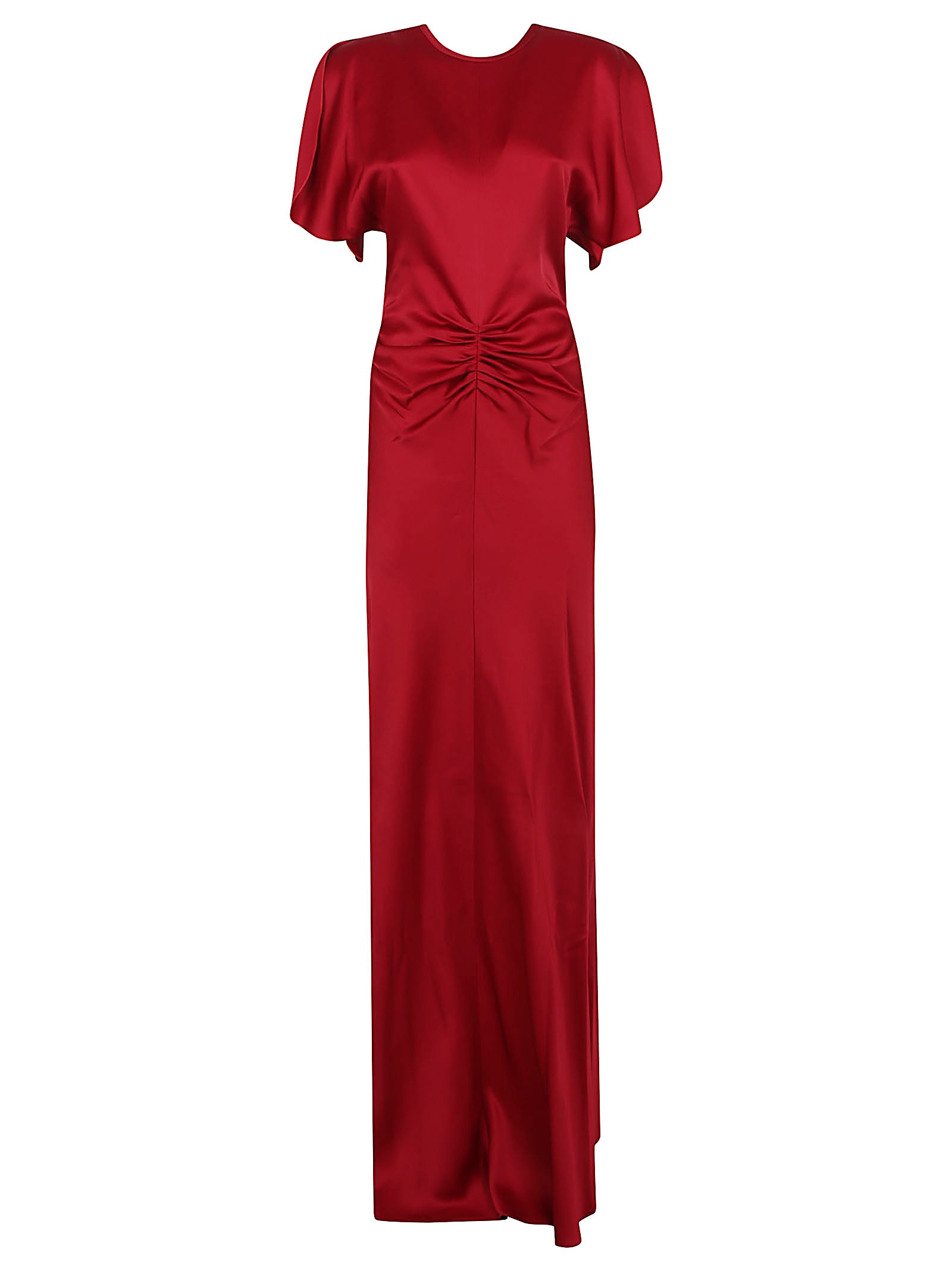 Victoria Beckham Gathered Waist Floorlength