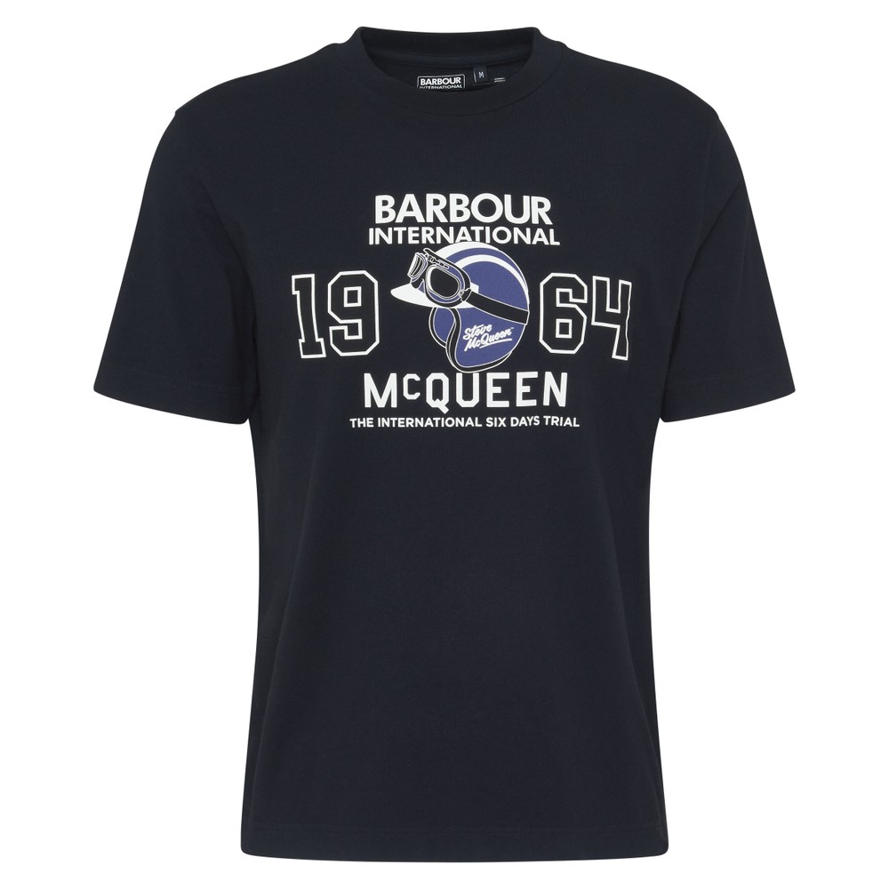 Giles Graphic T-Shirt