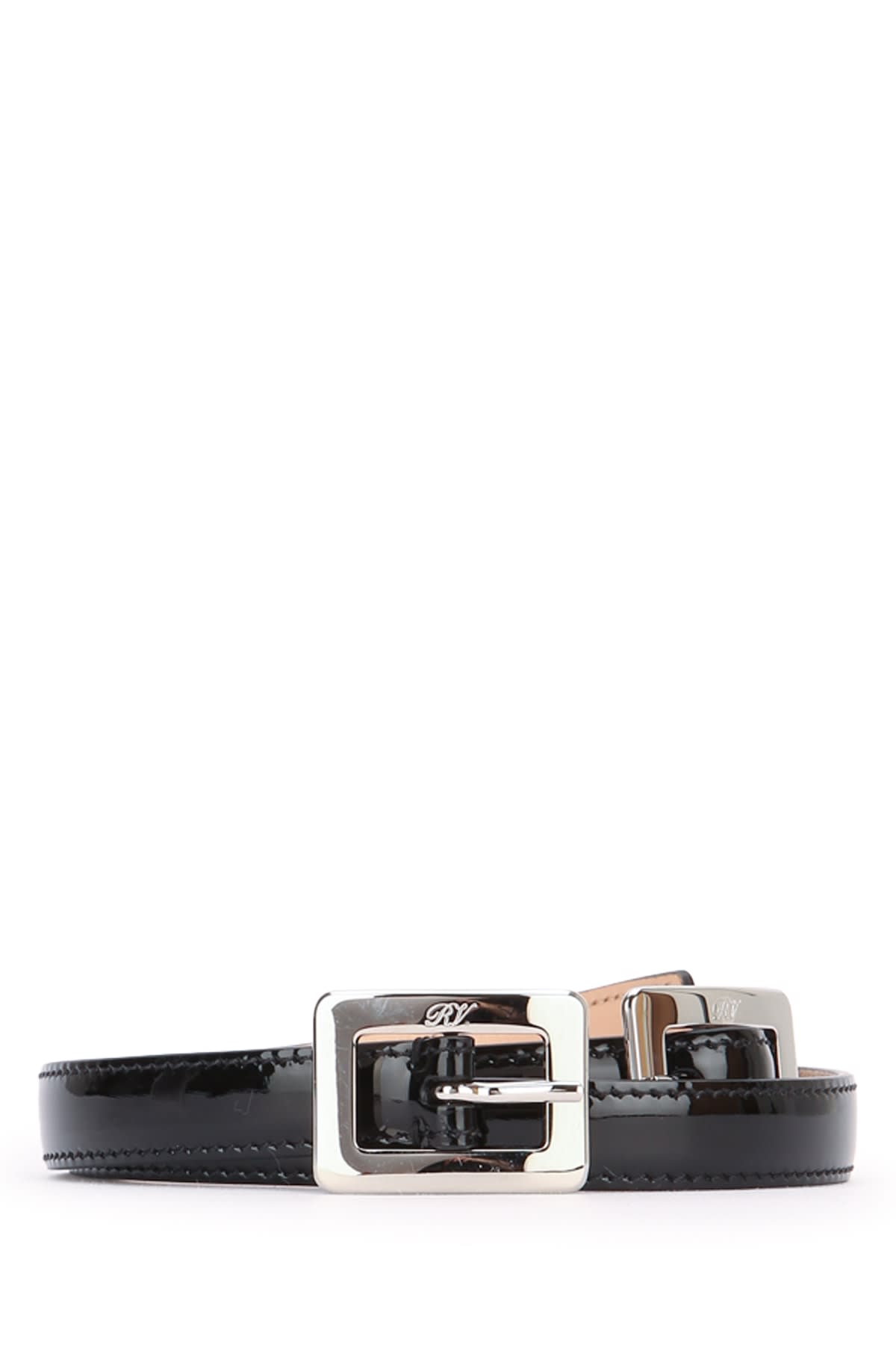Roger Vivier Belle Vivier Double Buck. Belt P.15