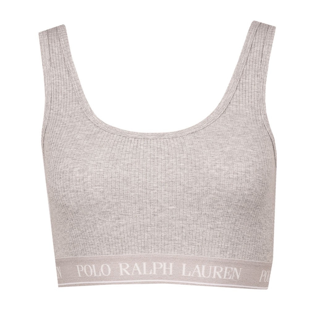 Ribbed Bra Top