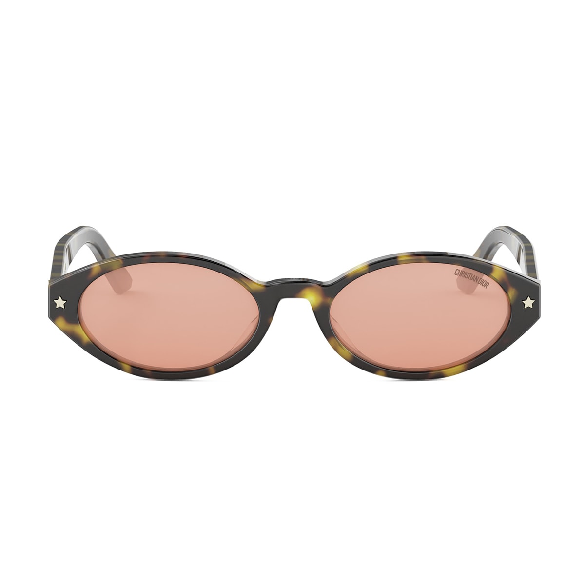 Dior Eyewear Dior Diorpacific R1i 20l0 Havana Lucido Sunglasses