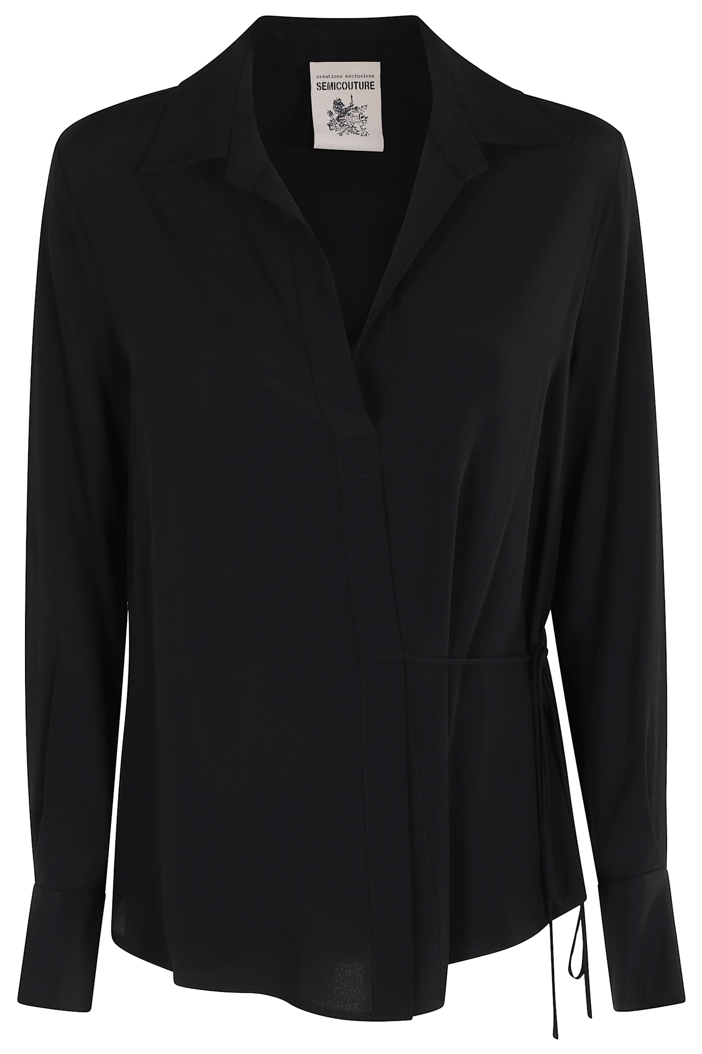 SEMICOUTURE Camicia Gustave