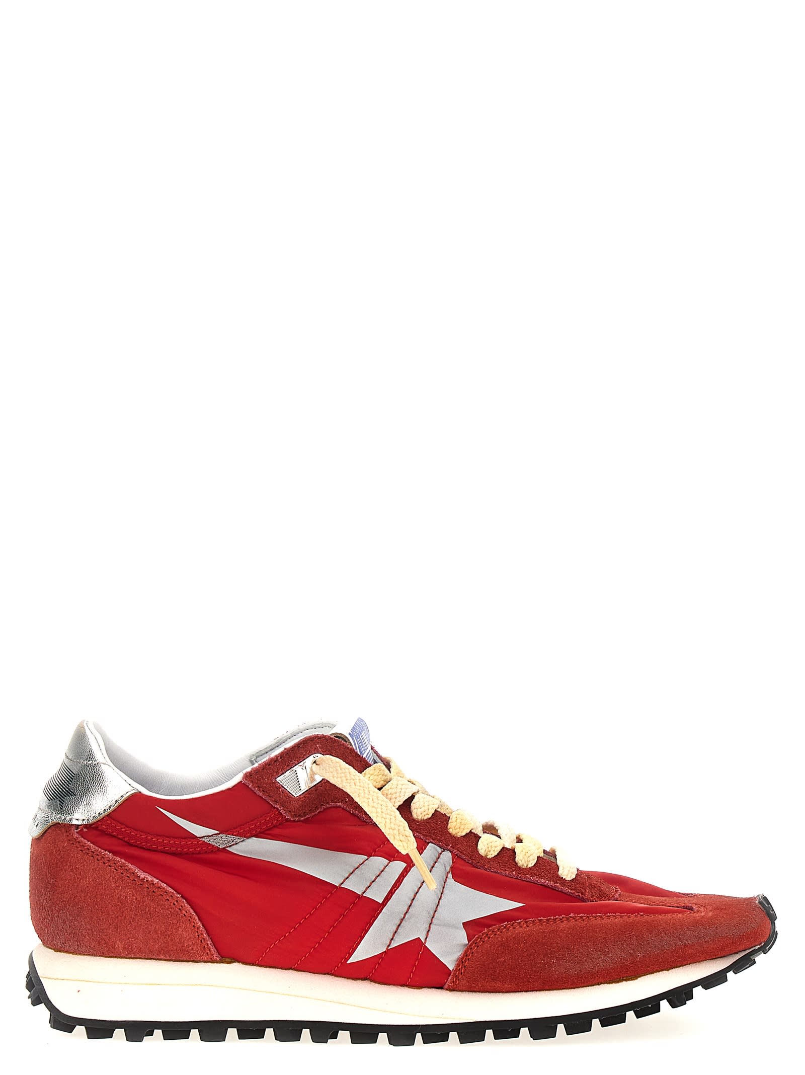 Golden Goose running Marathon M77 Sneakers