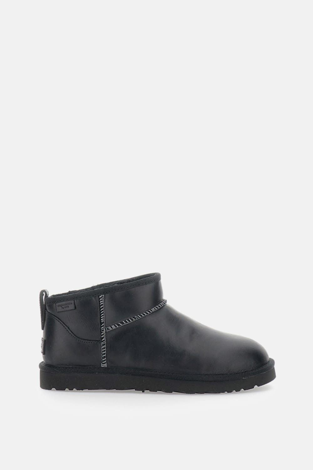 UGG M Classic Ultra Mini Lthr Regen