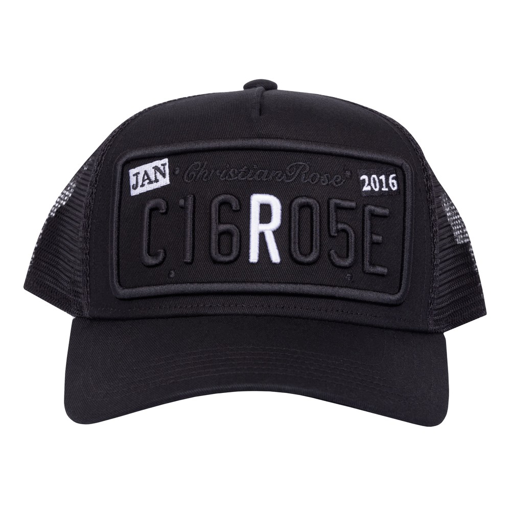 R Two Tone Cap