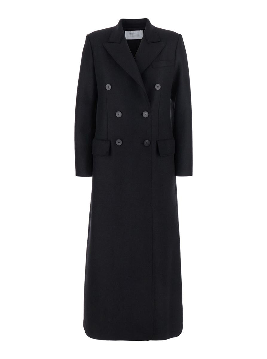 Double Breasted Coat