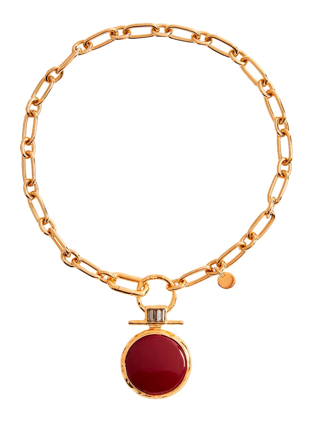La DoubleJ Energy Necklace
