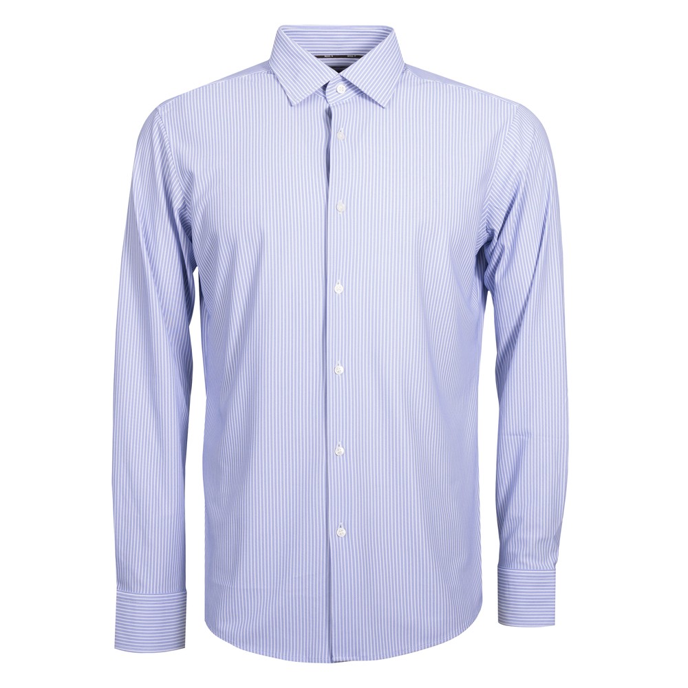 Formal P Joe Kent Stripe Stretch Shirt