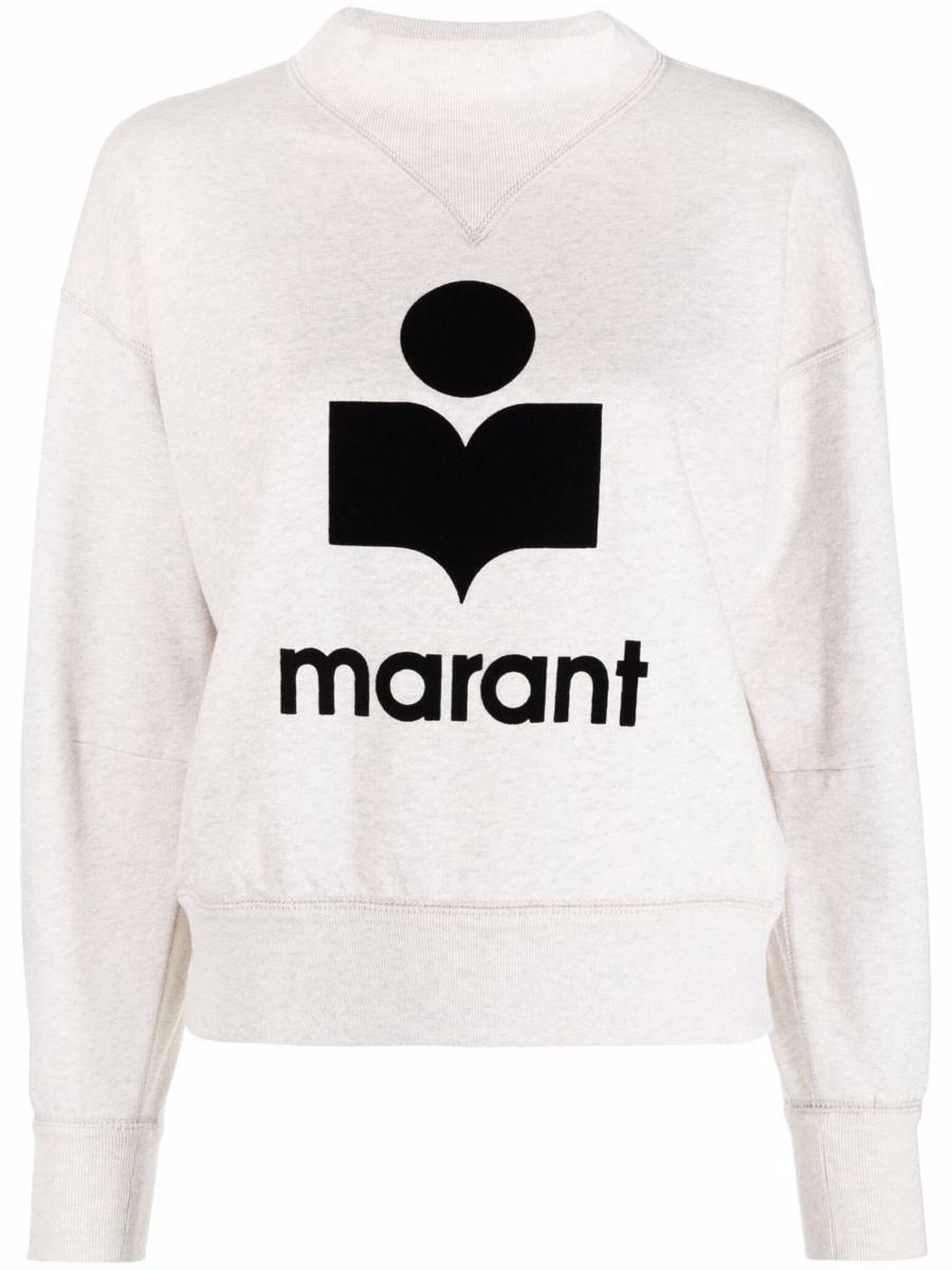 Isabel Marant Étoile Moby Sweatshirt Clothing