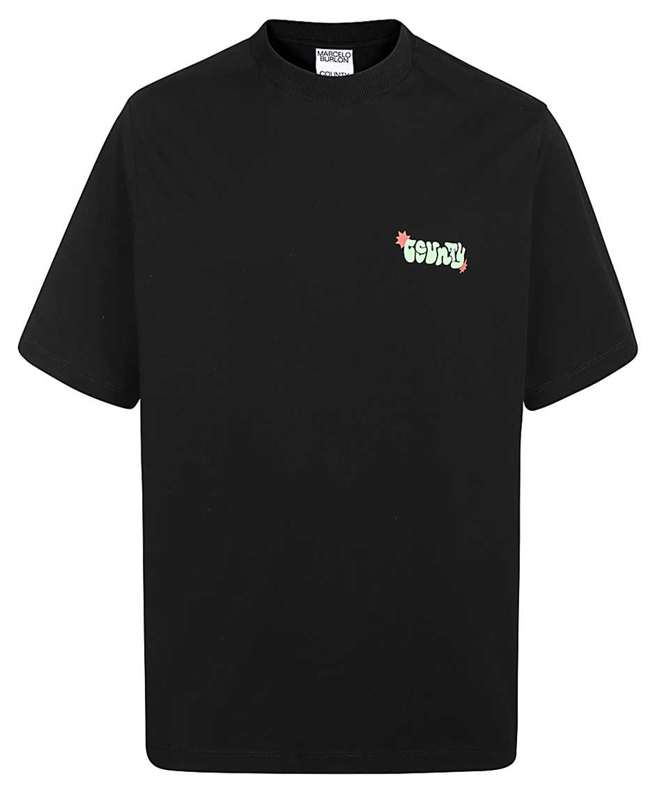 Marcelo Burlon Cotton T-shirt