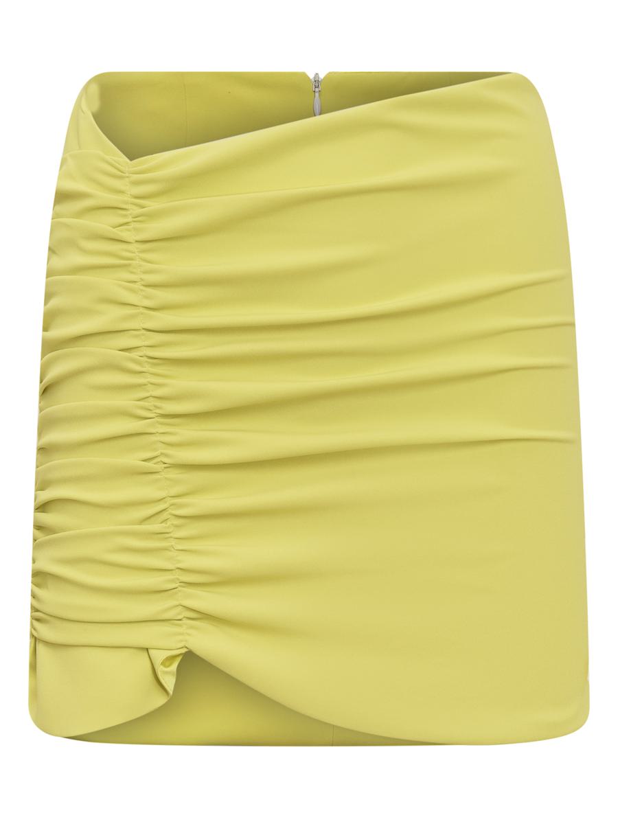 Nineminutes Skirt With Draping
