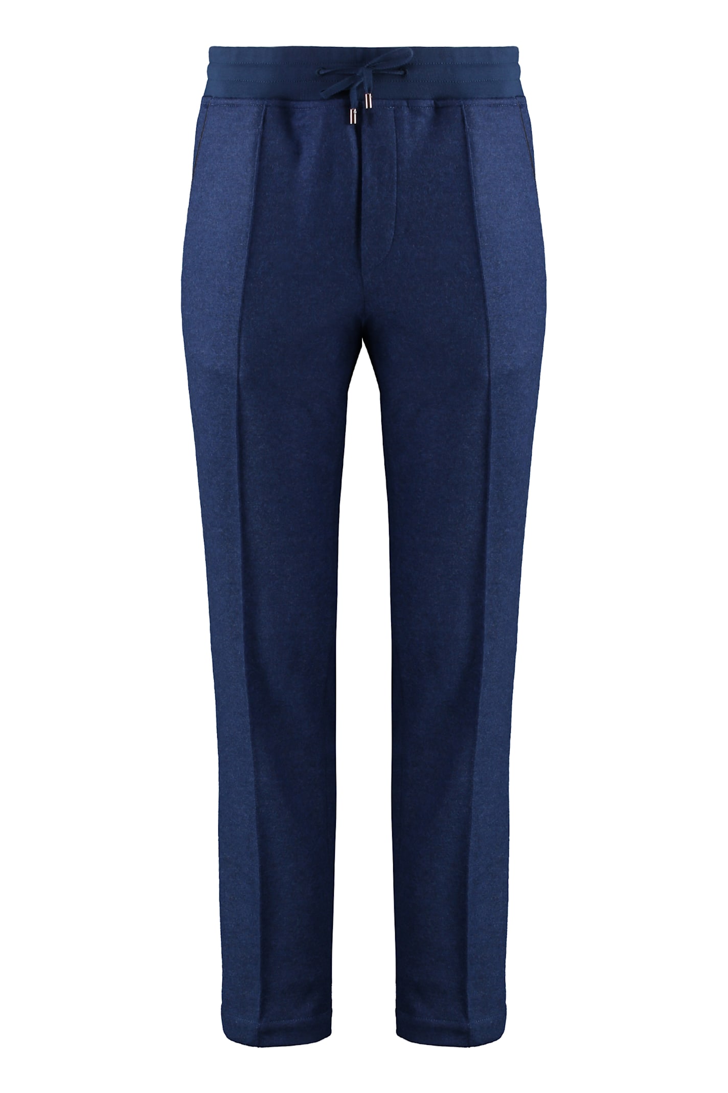 Moorer Matthew Virgin Wool Trousers