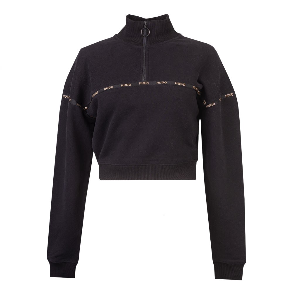 Darini Half Zip Sweat