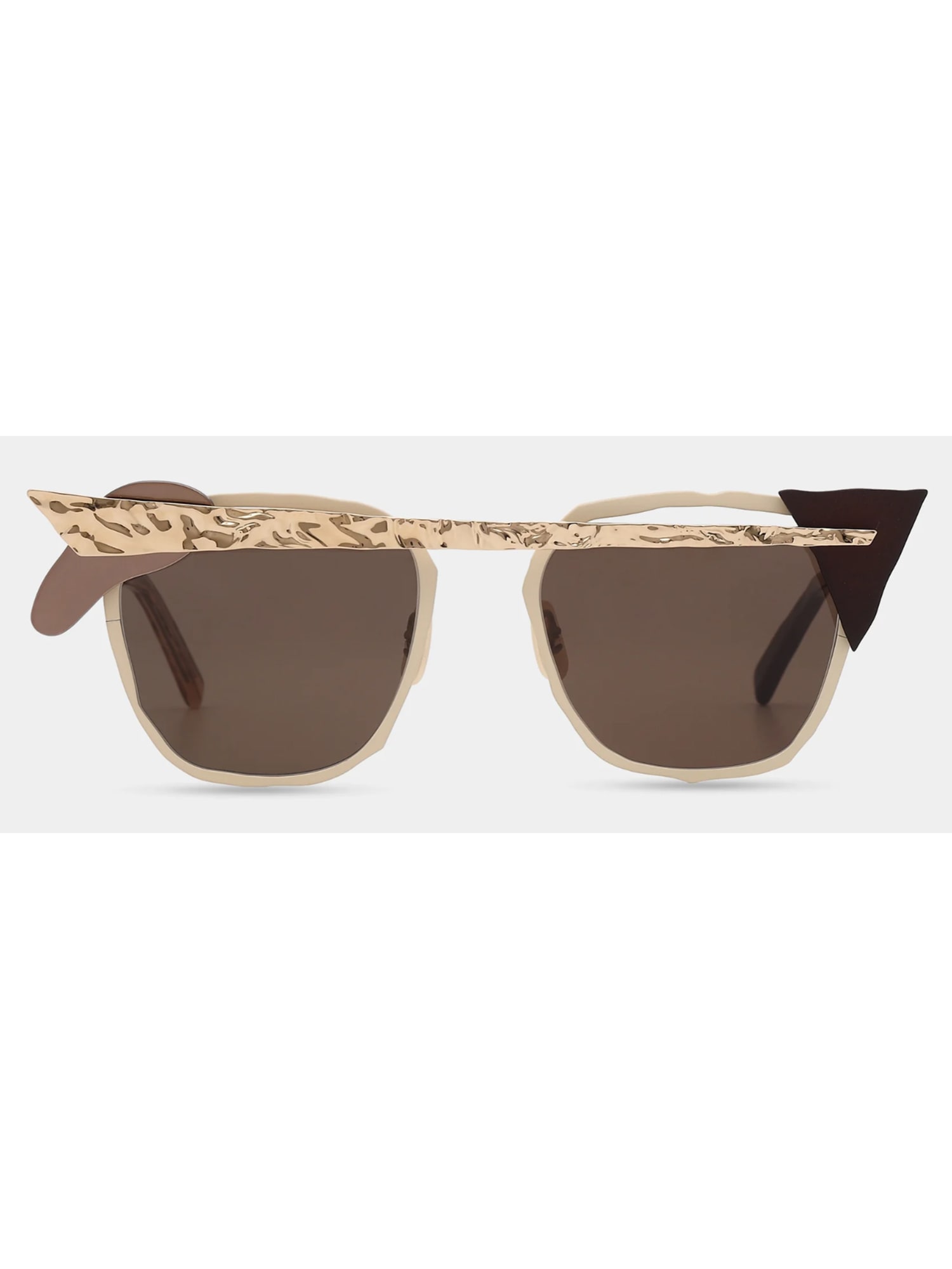 Masahiro Maruyama MM/0093 NO.4 Sunglasses
