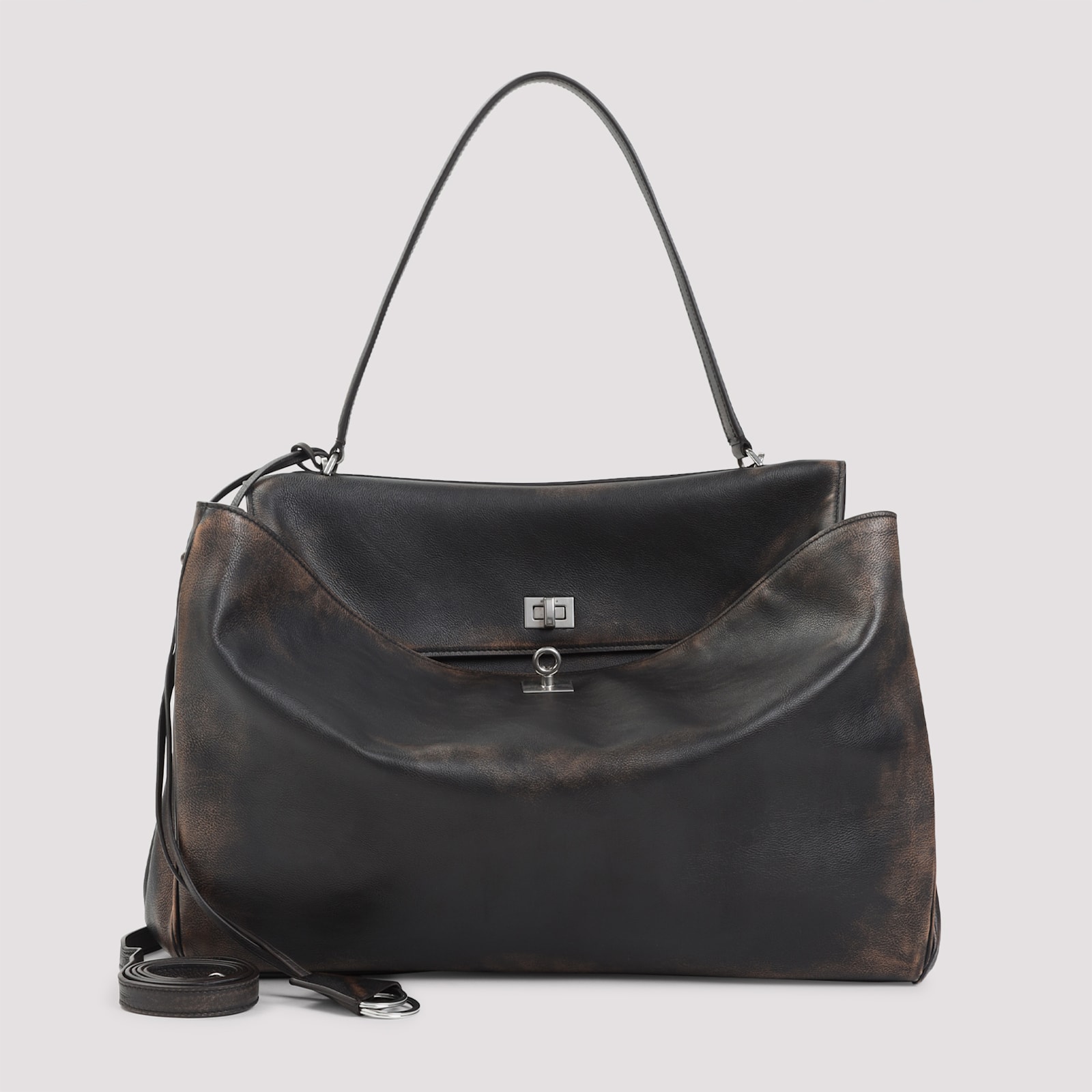 Balenciaga Rodeo Handle L Top Bag