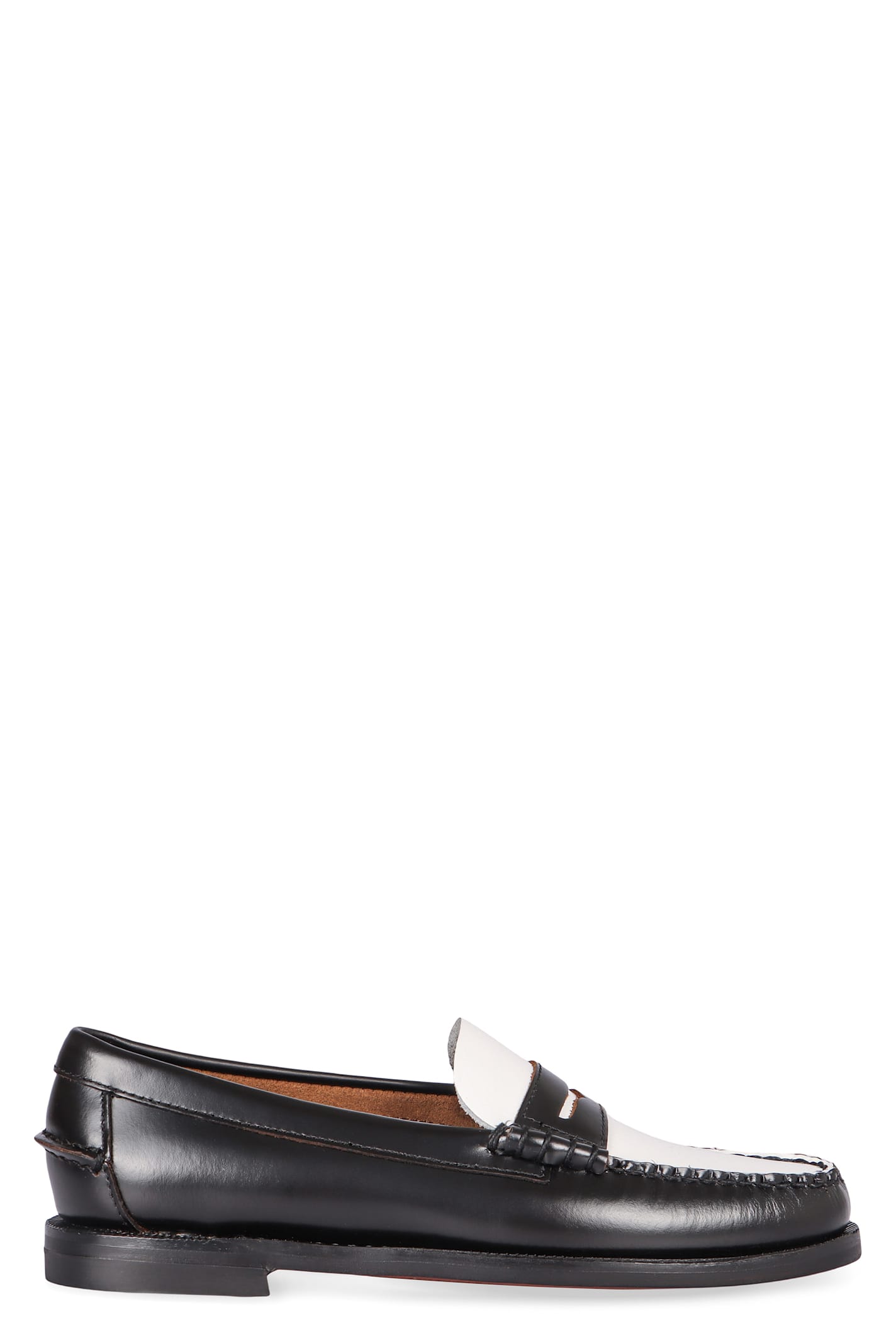 Sebago Dan Leather Loafers