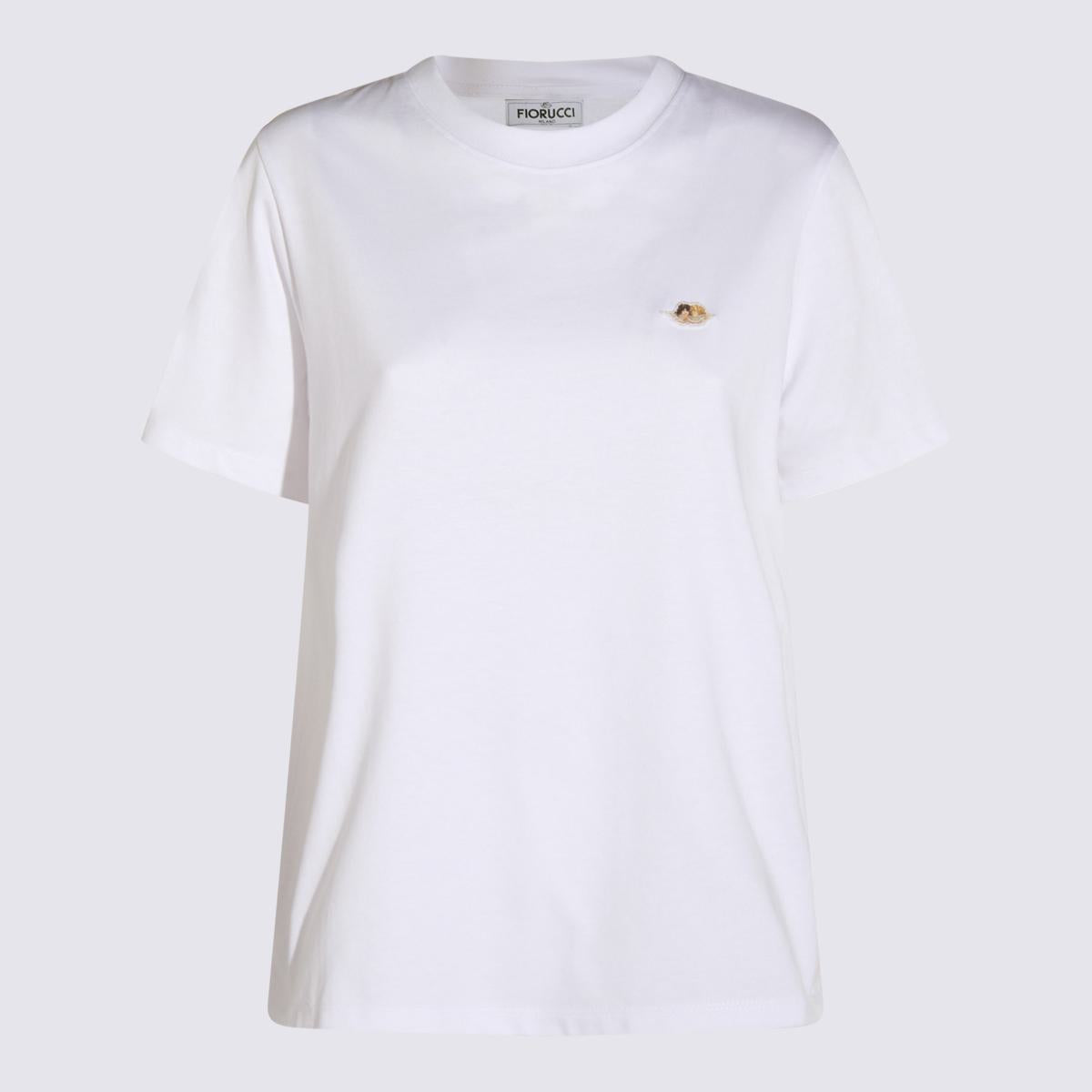 Fiorucci T-Shirt E Polo Bianco