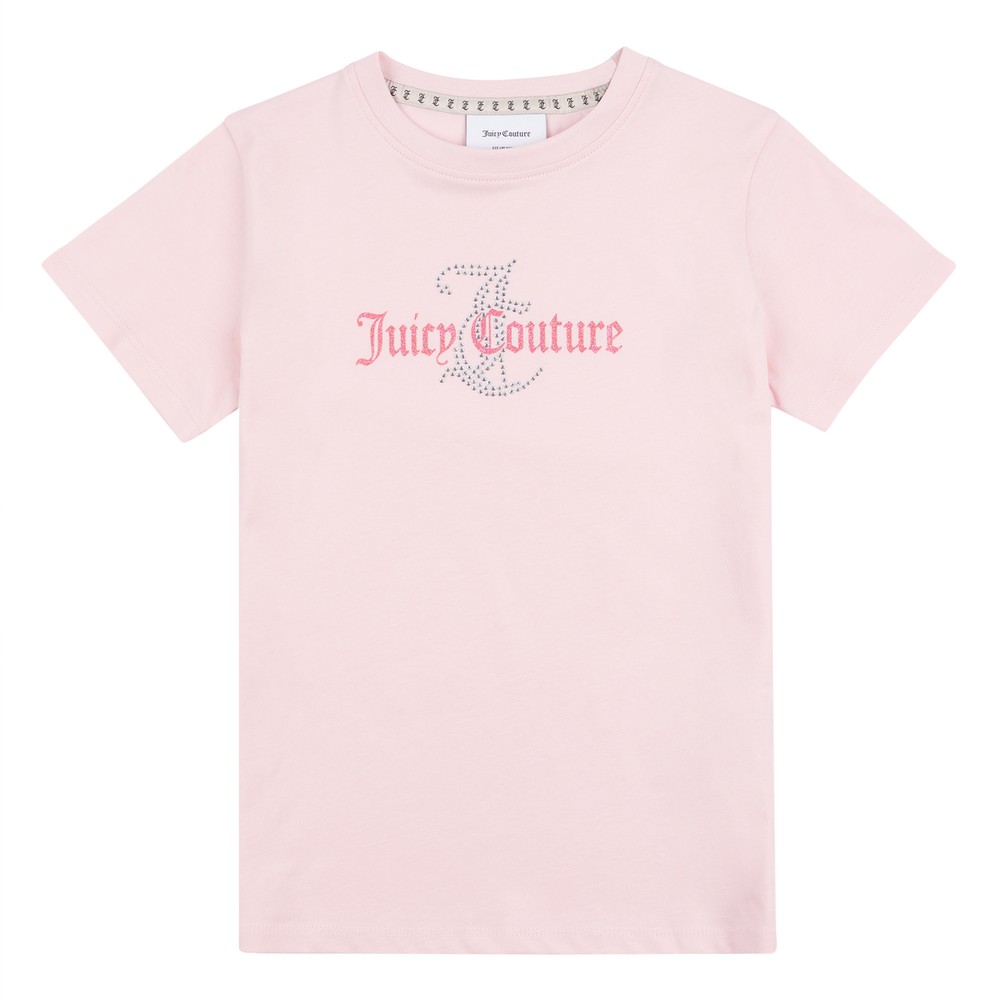 Diamante Regular T Shirt