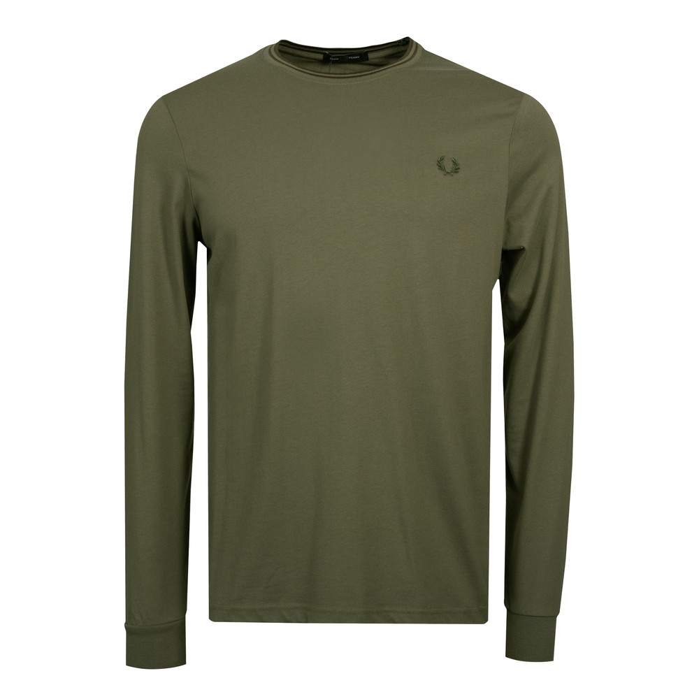 L/S Twin Tipped T-shirt