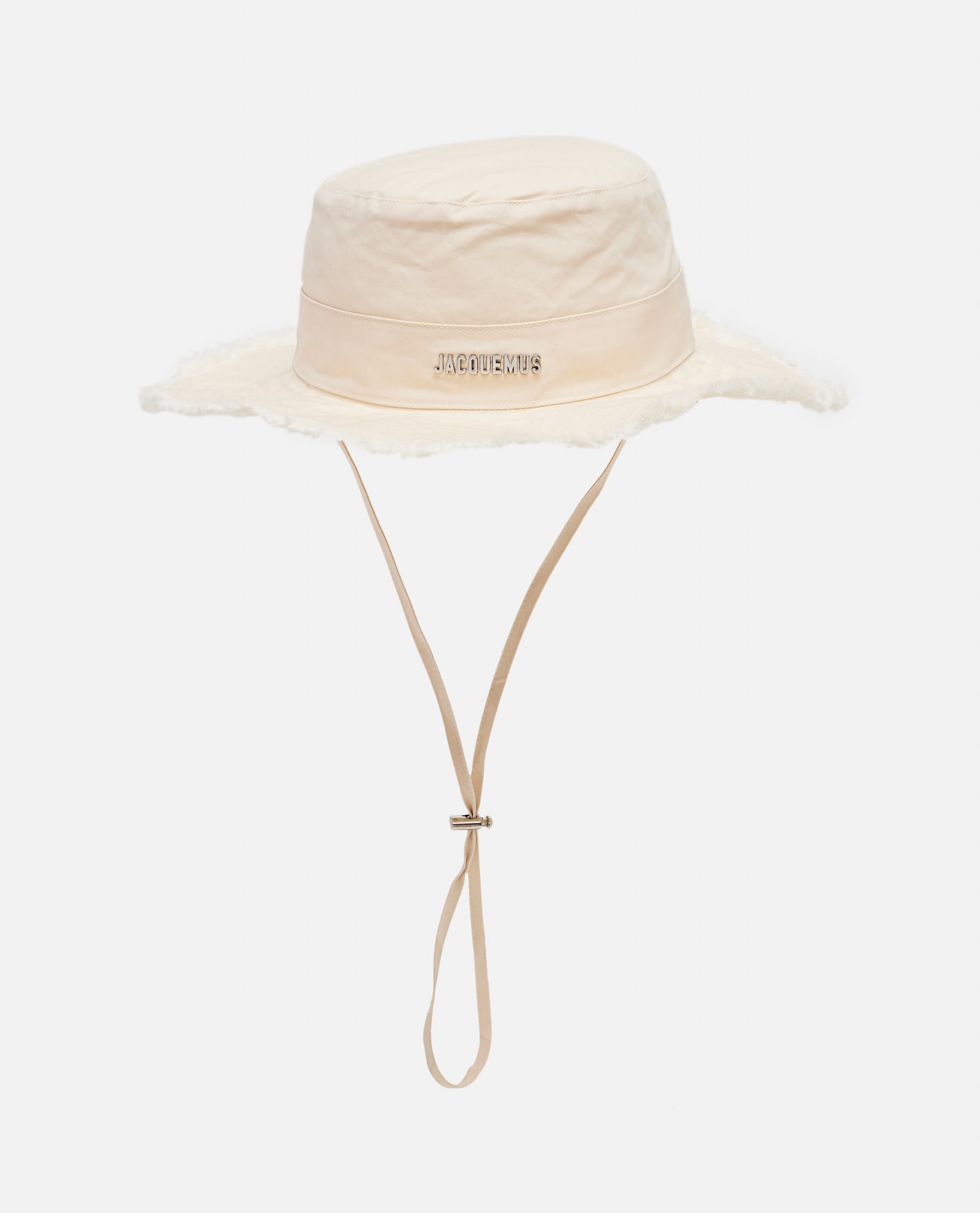 Jacquemus Cappello Di Cotone Le Bob Artichaut