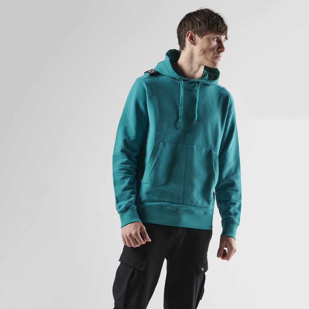 Core Overhead Hoody