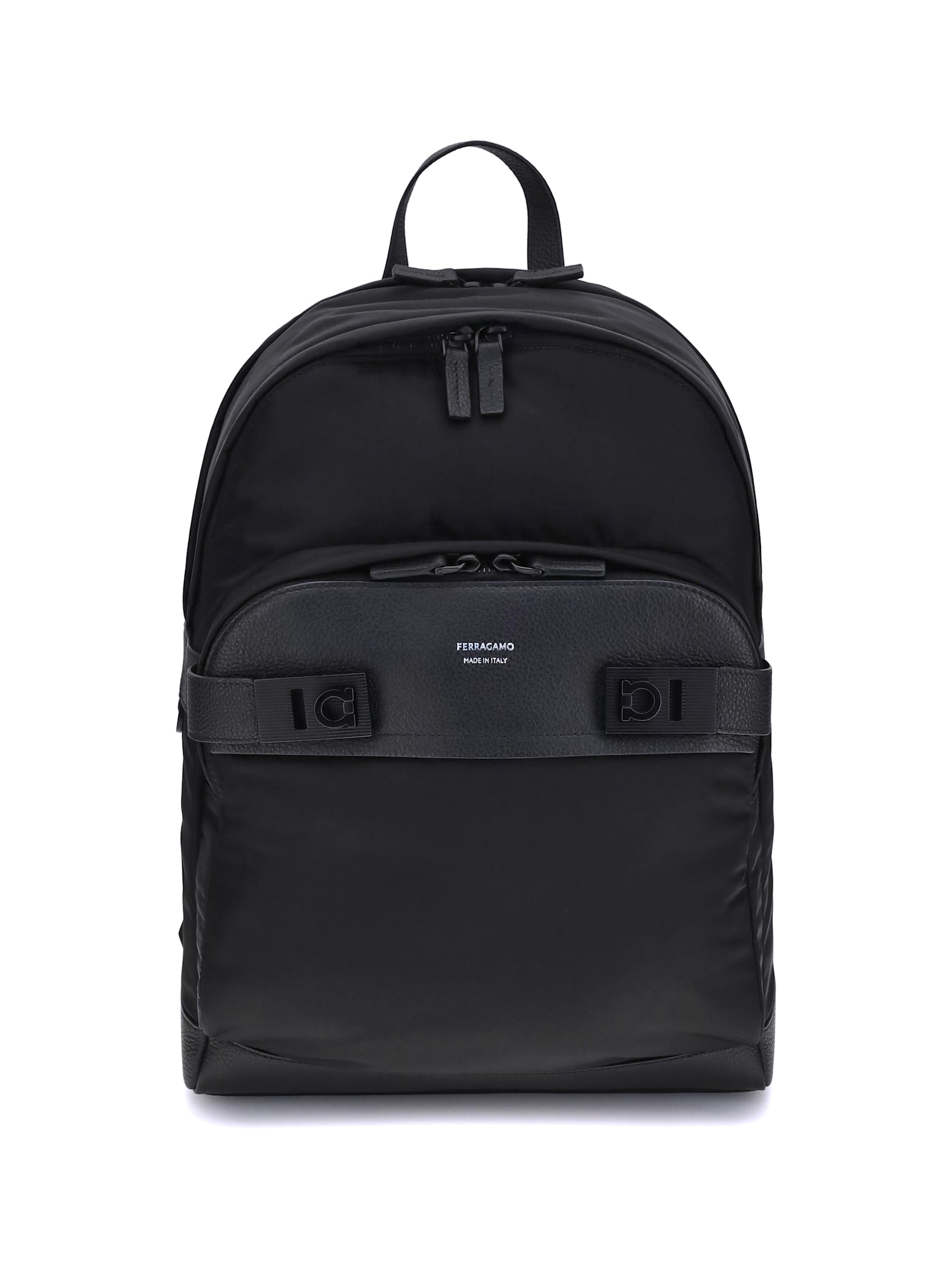 Ferragamo Nylon Backpack