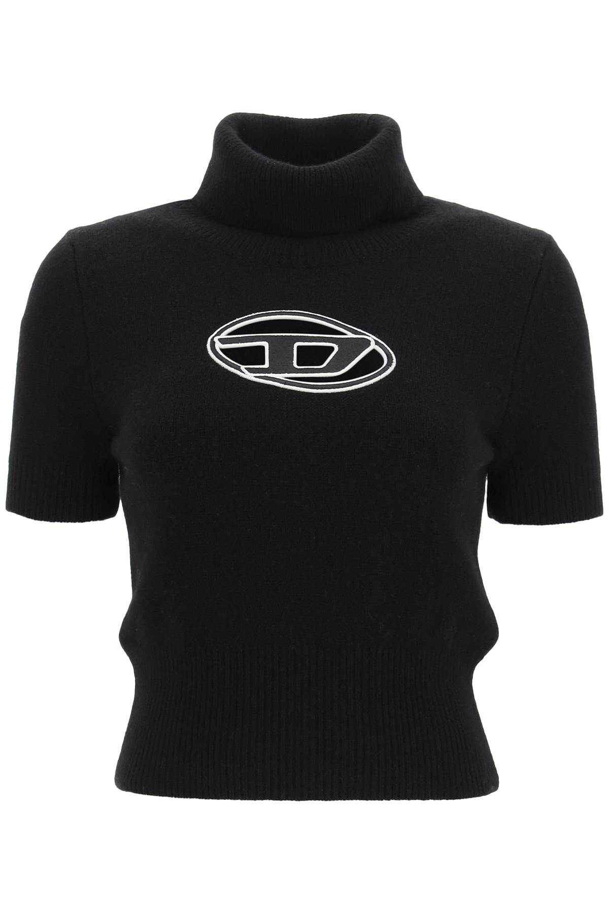 Diesel Black M-argaret Pullover