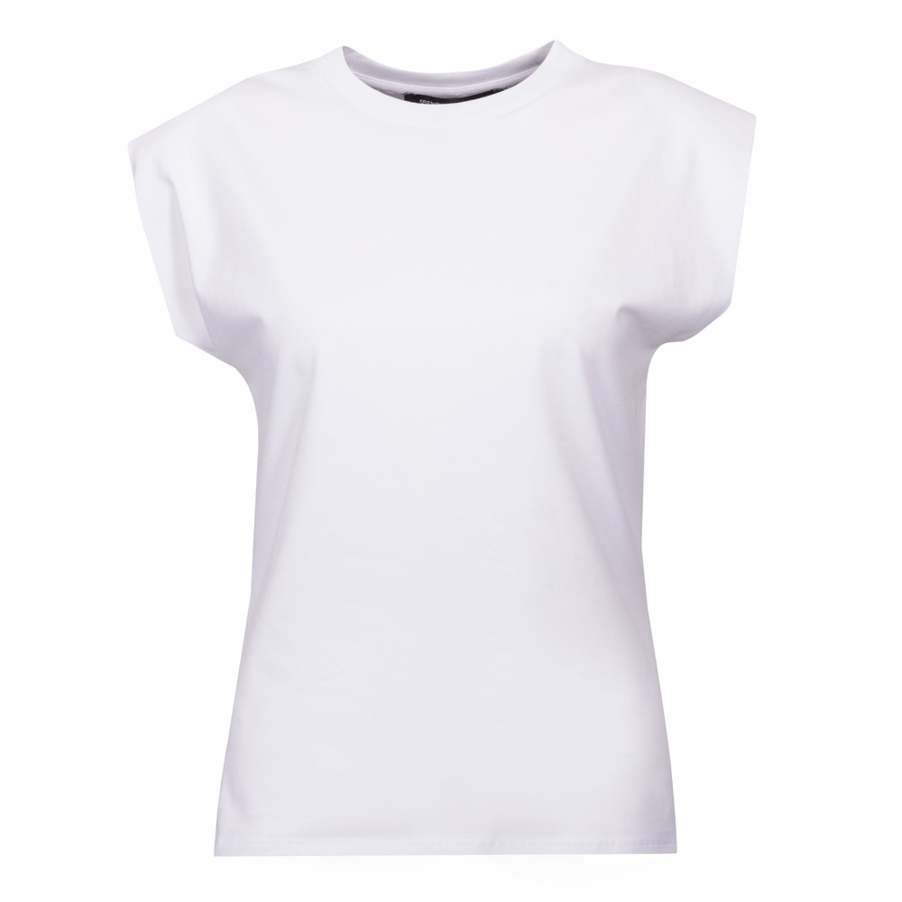Rallie Shoulder Pad Tank